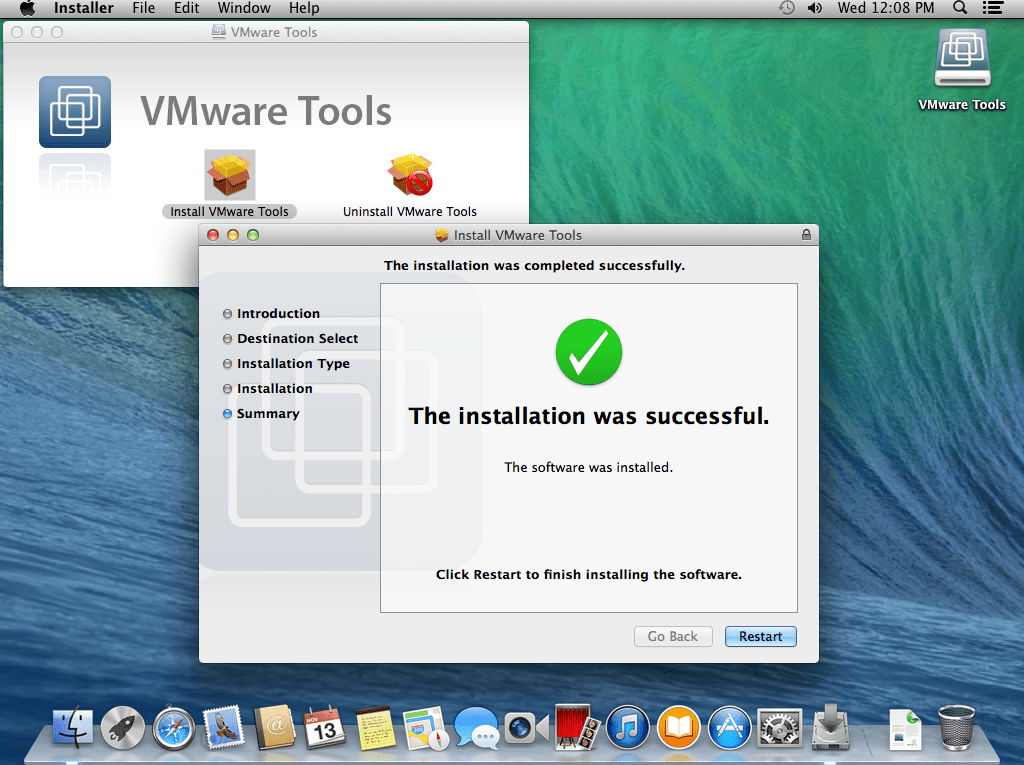 Vmware tools download
